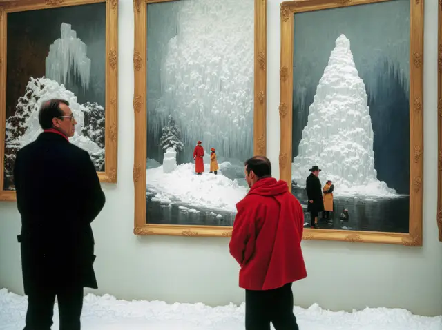 Arctic Museum Adventures by Antti Karppinen