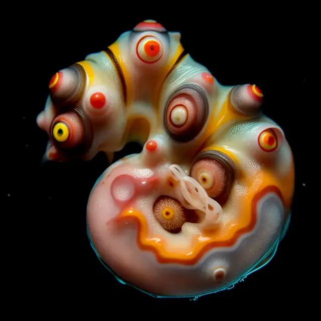 Striatus Globulus by Boldtron