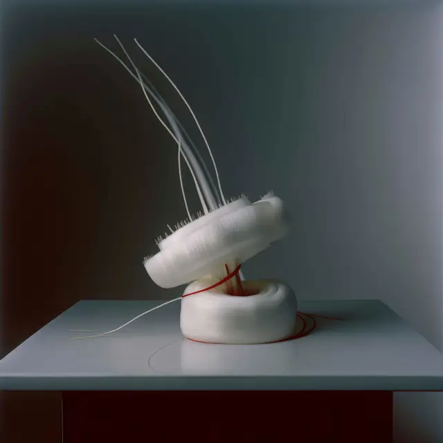 Computers Can't Jump #62 by Ben Millar Cole