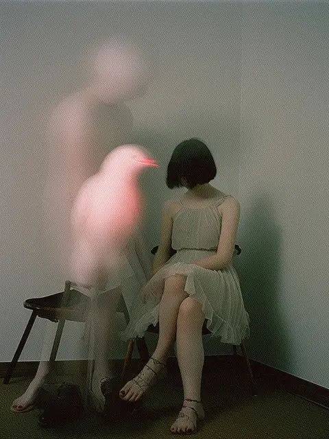 Untitled #78 by Olga Fedorova