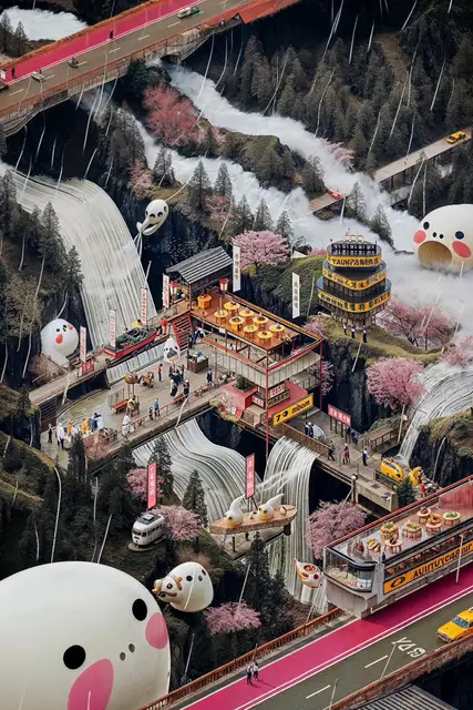 餐桥山水间 (#38) by Niceaunties