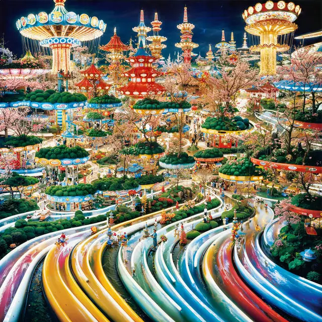 Everland by Sheldrick