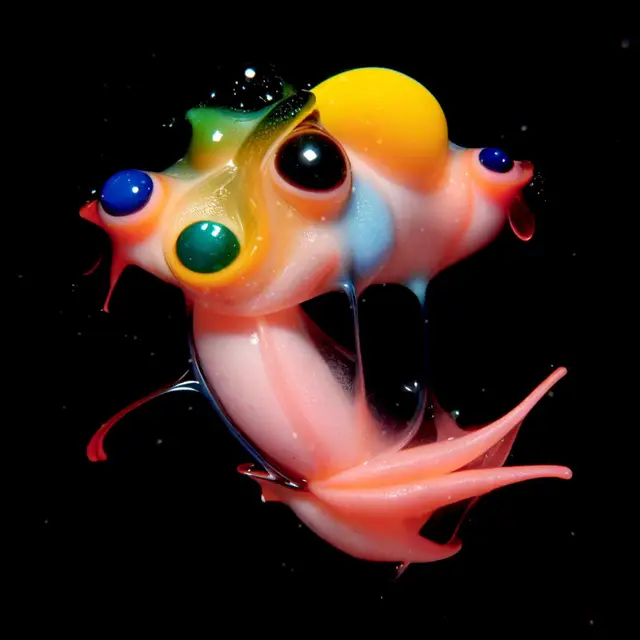 Corallium Corpus by Boldtron