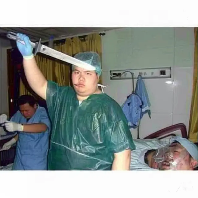 Amateur-Surgeon by Mind Wank