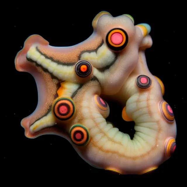 Opalescens Sinuosus by Boldtron