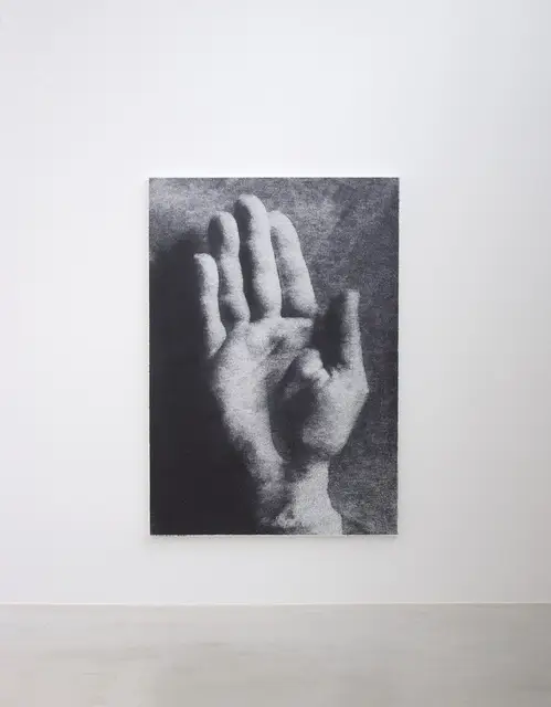 Senza Titolo (#P549) by Marco Tirelli