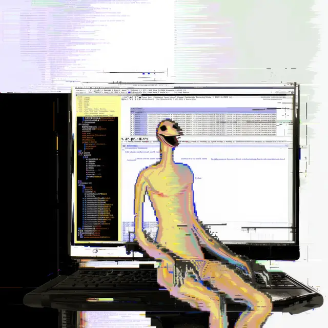 Sitting-Malware by Mind Wank