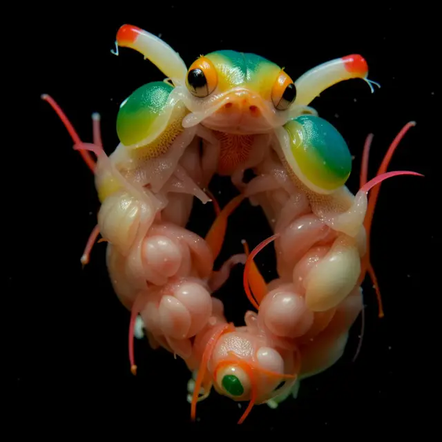 Crenulata Spicula by Boldtron