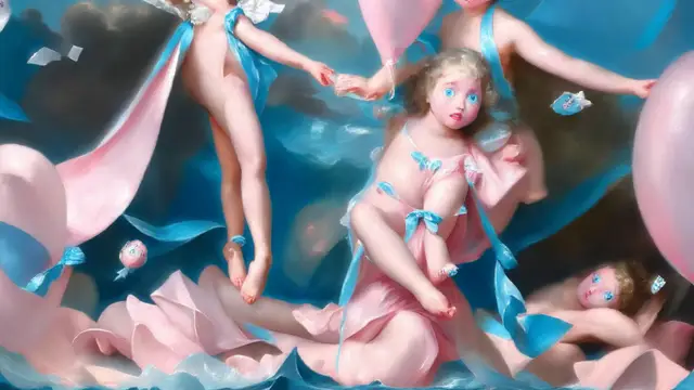 MAMA XVIII by Rachel Maclean