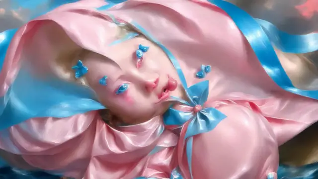 MAMA XI by Rachel Maclean
