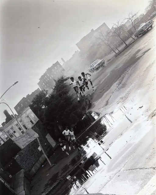 On These Streets #66 by Andrea Ciulu