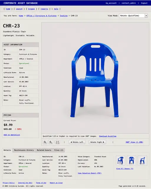 ITEM #33, CHR-23 by don't Buy