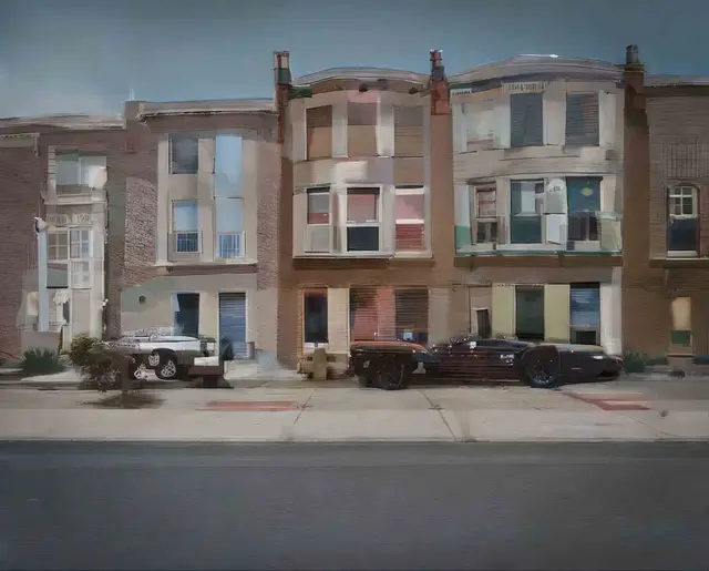 03 BALTIMORE #15 by Simon "Raion" Lavi