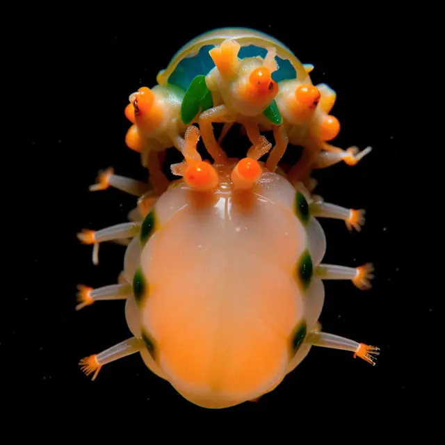 Crustacea Ornatus by Boldtron