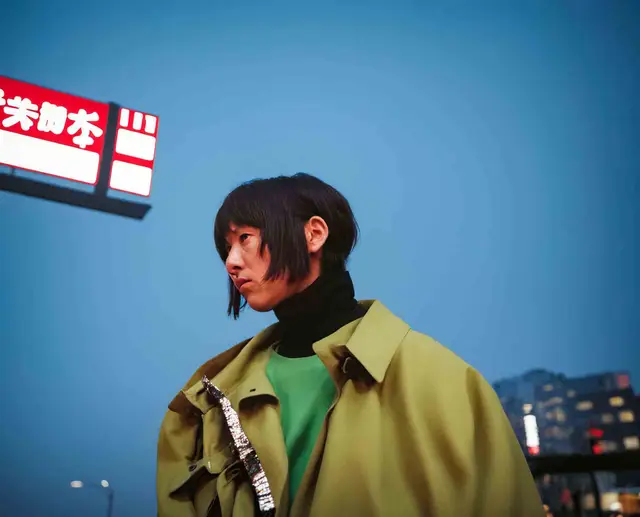 25 TOKYO #05 by Simon "Raion" Lavi