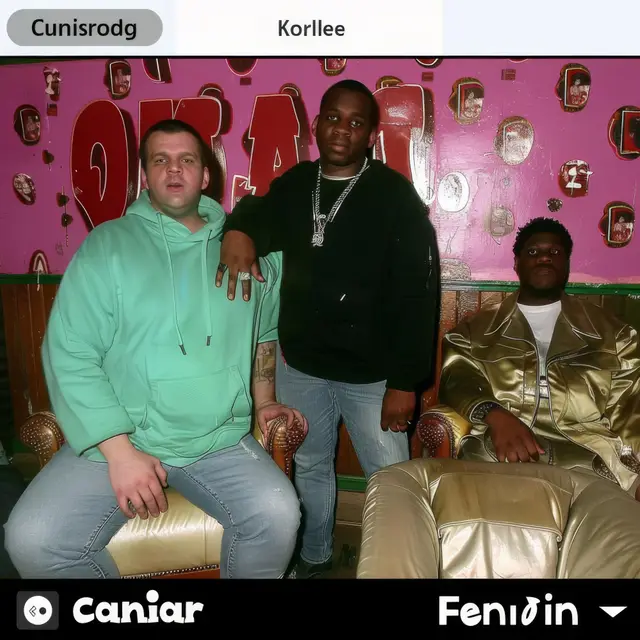 Caniar-Fenidin by Mind Wank