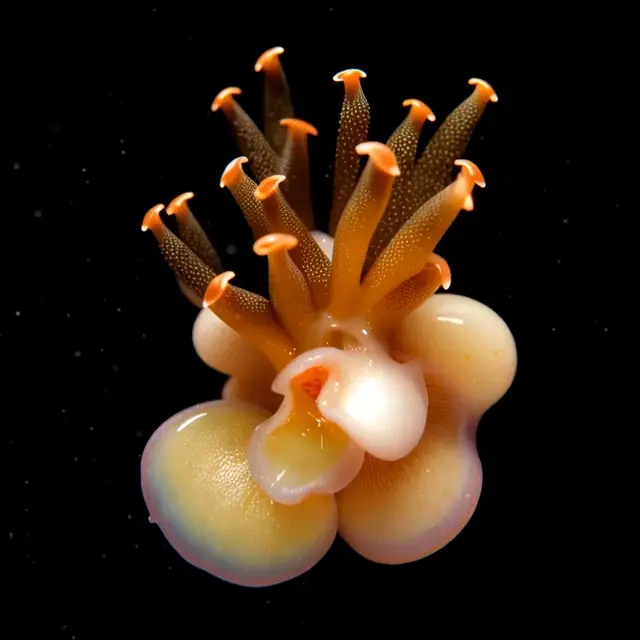 Anemonis Radiatus by Boldtron