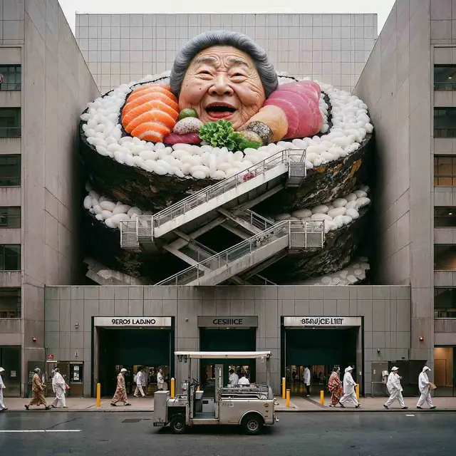Chapter No. 9, MoMA #0838 by Niceaunties