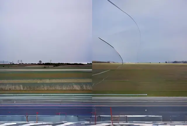 Glitch as a Body 32 by Taketo Muroi