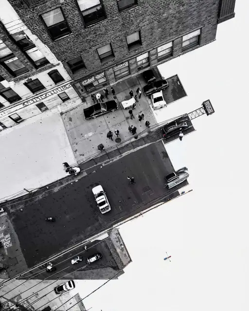 On These Streets #20 by Andrea Ciulu