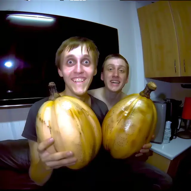Gourd-Brothers by Mind Wank