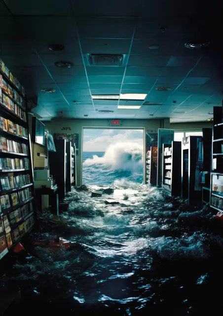 Blockbuster by Nathan Boey