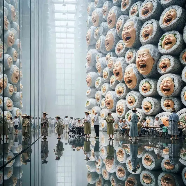 Chapter No. 9, MoMA #0850 by Niceaunties
