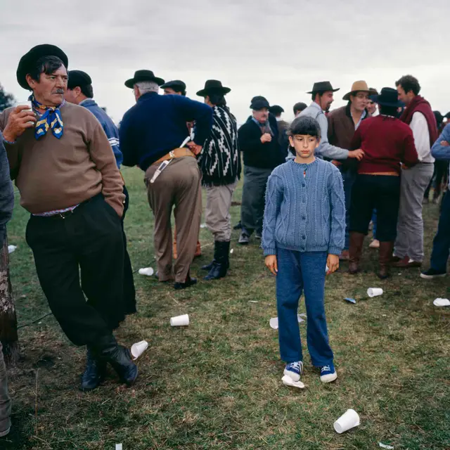 The Party by Alessandra Sanguinetti