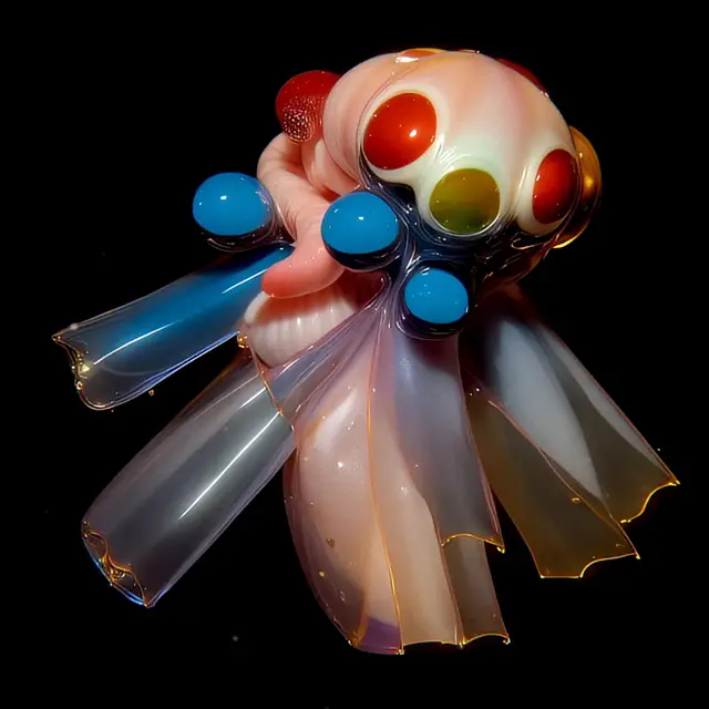 Coeruleus Emalis by Boldtron