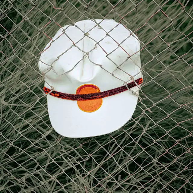 Chain Hat by Alina Trifan