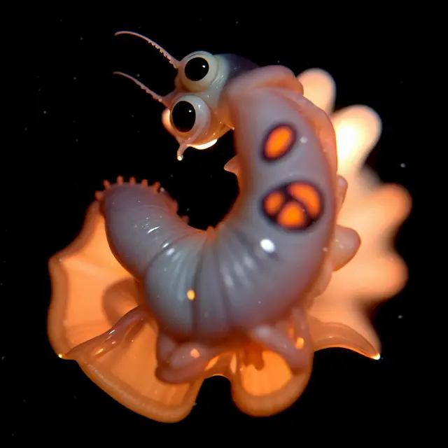 Vermicularis Fulgidus by Boldtron