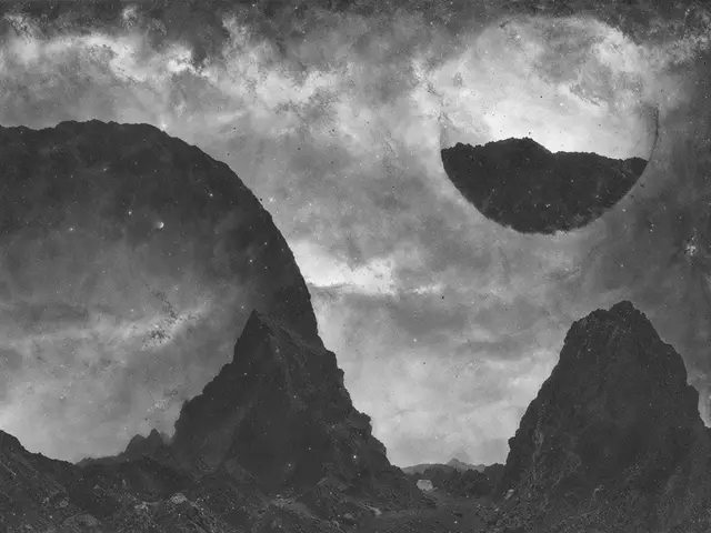 The Dead Valley #055 by Iñigo Bilbao