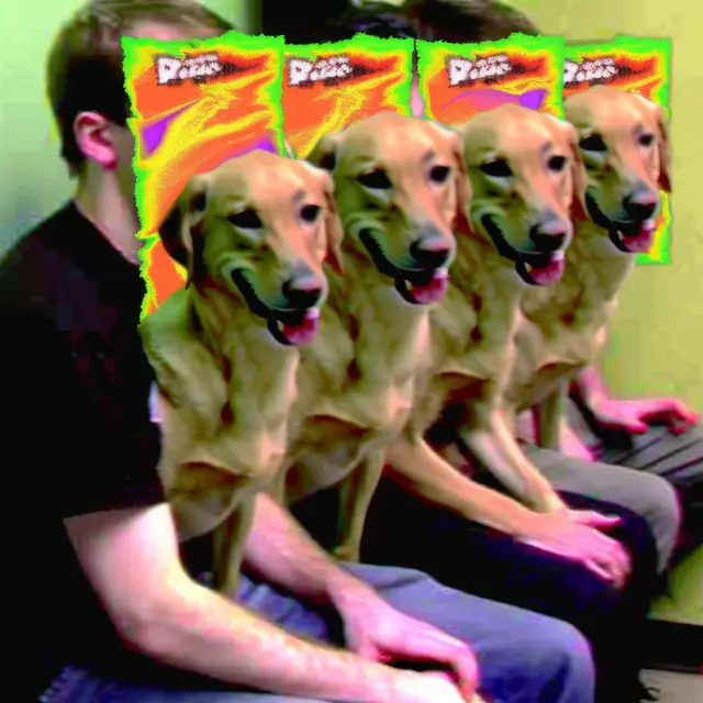 Puppy-Line-Up by Mind Wank