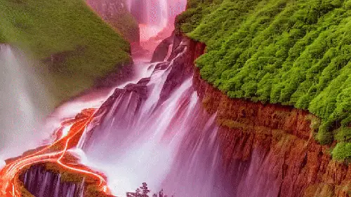 Blood Flows As Frequent As Water by noper