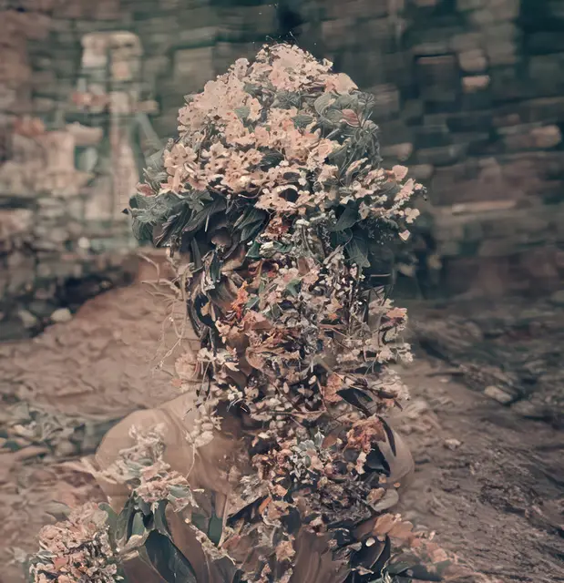Camo by Pete Burkeet