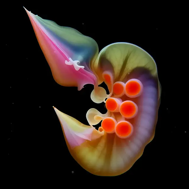 Spira Petalosa by Boldtron