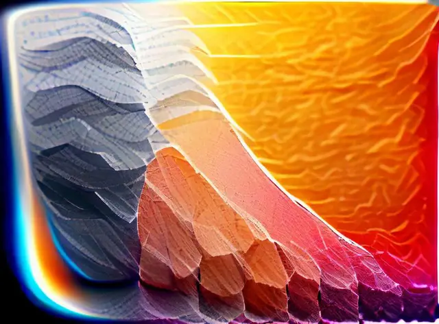 gradient by Gene Kogan