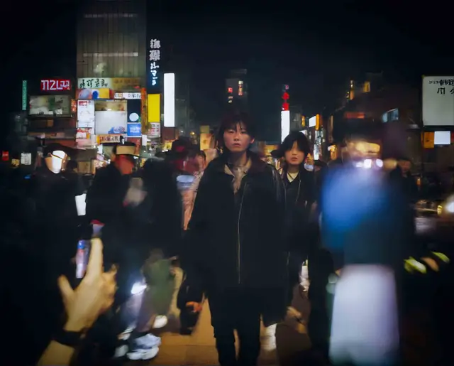 25 TOKYO #75 by Simon "Raion" Lavi