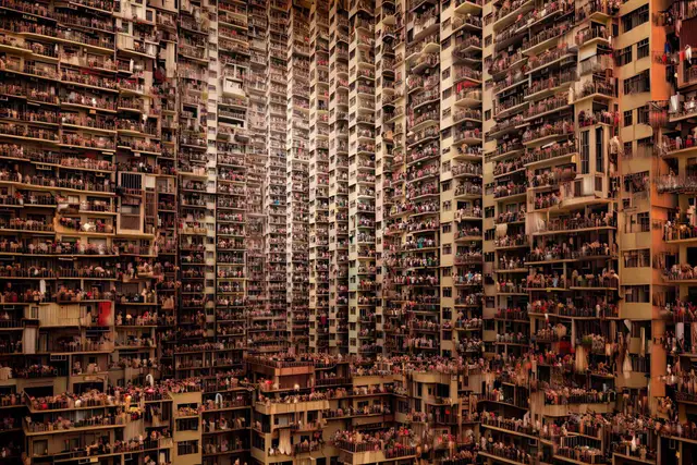 Symphony No. 1 in D Major, Op. 19, Vivace Hypernormalisation by Alkan Avcıoğlu