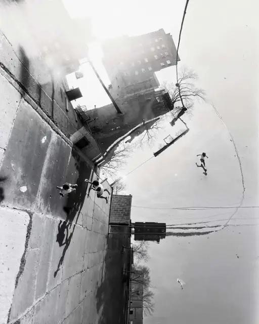 On These Streets #1 by Andrea Ciulu