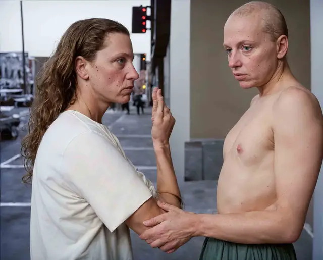 12 LOVE #19 by Simon "Raion" Lavi