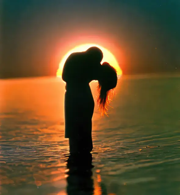 Endless Sunset 3 by Pete Burkeet