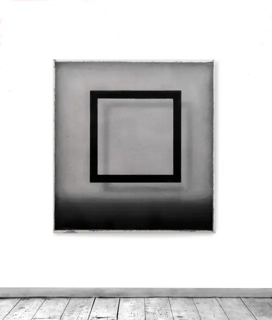 Senza Titolo (#P543) by Marco Tirelli