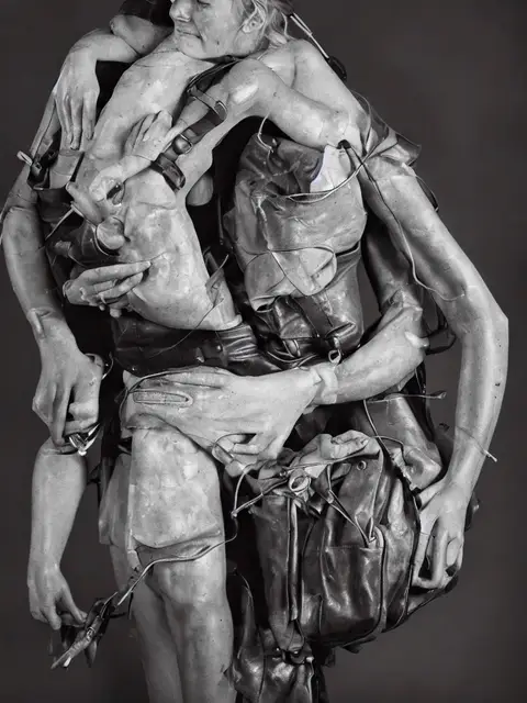 Love Bombing 07 by Iñigo Bilbao