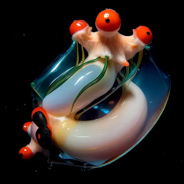 Lucidus Rubicundus by Boldtron