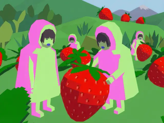 fruity fortune 12 by littlecakes