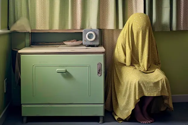 Avoidant personality disorder by Alice Gordon