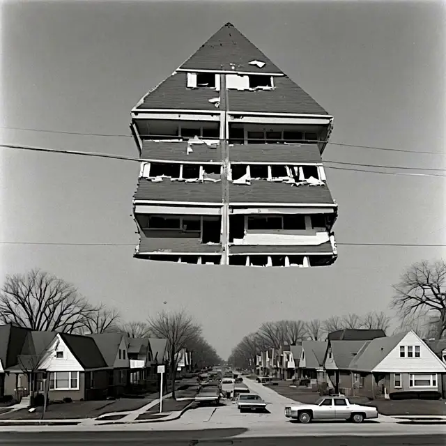 multi-plex by Frank Manzano