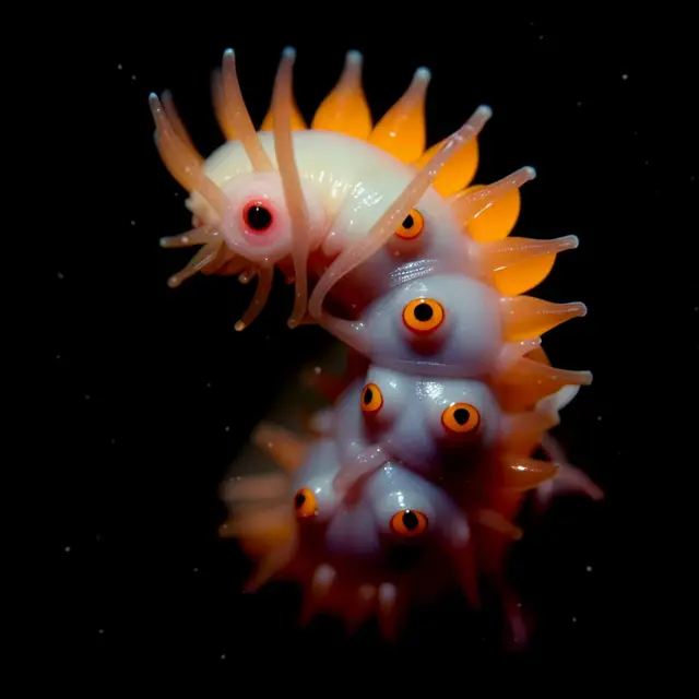 Flamma Pinnatus by Boldtron