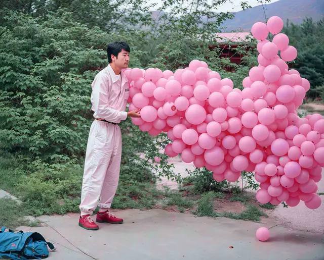 10 I DON_T WANT TO BE Mr PINK #03 by Simon "Raion" Lavi